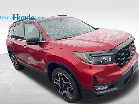 Used 2023 Honda Passport Elite image 7