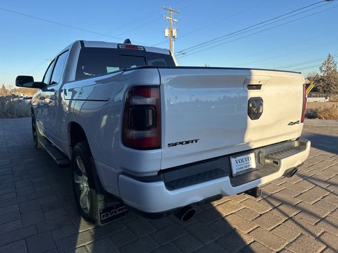 Used 2020 RAM 1500 Sport w/ Level 2 Equipment Goup w/2_L image 4