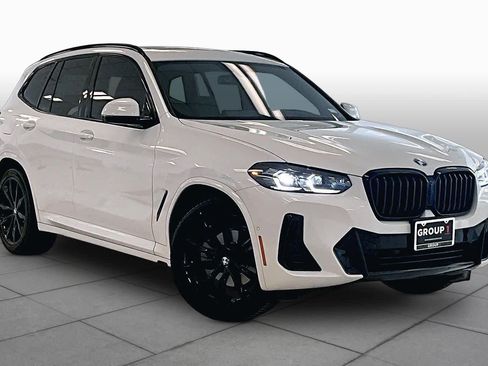 Used 2024 BMW X3 sDrive30i w/ Premium Package w/ZPA RWD image 2