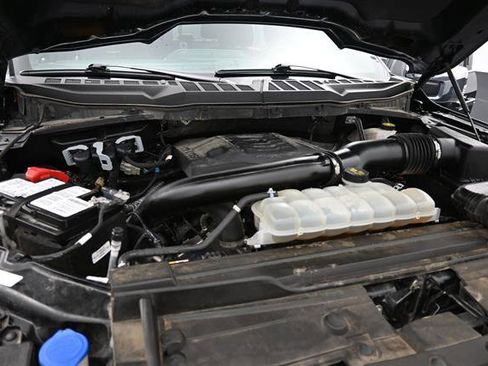 Used 2023 Ford F150 Platinum w/ Equipment Group 701A High AWD/4WD image 22