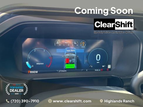 Used 2023 Ford F350 Lariat w/ Lariat Ultimate Package AWD/4WD image 10