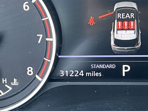 Certified 2023 Nissan Rogue SV image 13