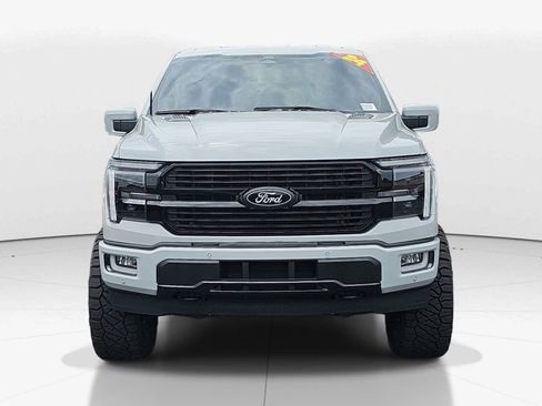 Used 2024 Ford F150 Platinum w/ FX4 Off-Road Package AWD/4WD image 8