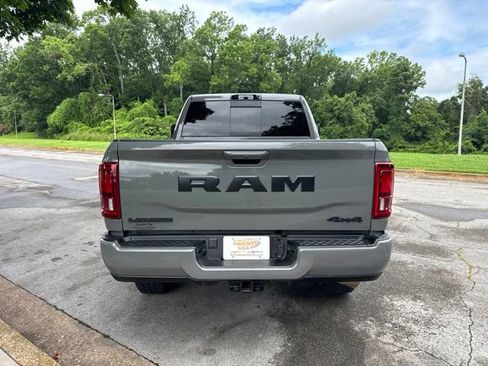 Used 2025 RAM 2500 Laramie AWD/4WD image 6