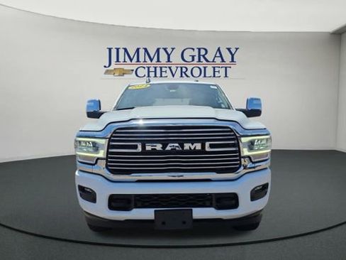 Used 2024 RAM 2500 Laramie AWD/4WD image 8