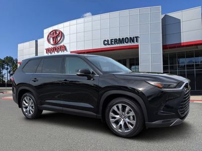 Certified 2024 Toyota Grand Highlander FWD