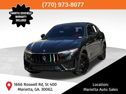 Used 2019 Maserati Levante GranSport
