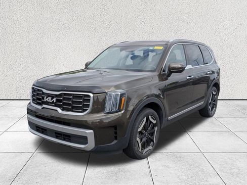 Used 2023 Kia Telluride S w/ S Sunroof Package AWD/4WD image 7