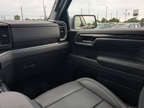 Used 2023 Chevrolet Silverado 1500 LTZ w/ Z71 Off-Road Package image 16