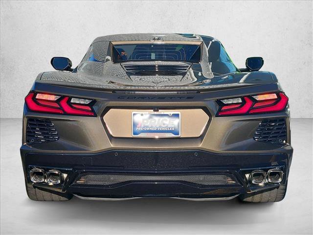 Used 2021 Chevrolet Corvette Stingray Premium Conv w/ 3LT RWD image 8
