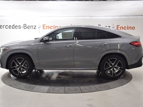 New 2026 Mercedes-Benz GLE 53 AMG 4MATIC Coupe image 3