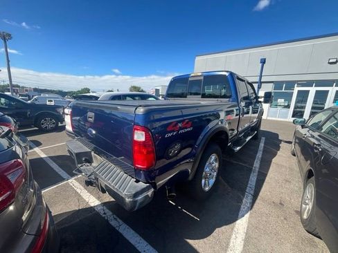 Used 2008 Ford F250 Lariat AWD/4WD image 6