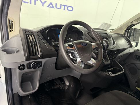 Used 2018 Ford Transit 250 w/ Exterior Upgrade Package image 12