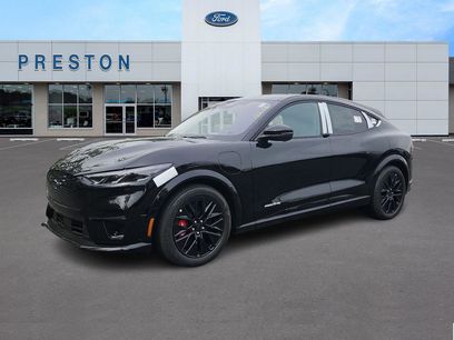 New 2025 Ford Mustang Mach-E Premium w/ Sport Appearance Package