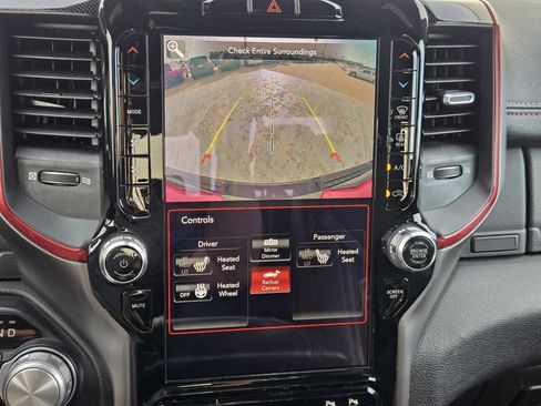 Used 2019 RAM 1500 Rebel w/ Rebel Level 2 Equipment Group image 20