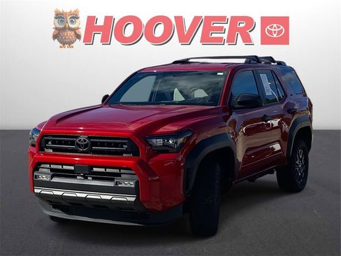 Used 2025 Toyota 4Runner SR5 image 6