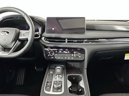 Certified 2026 INFINITI QX60 Luxe w/ Family Package FWD image 23