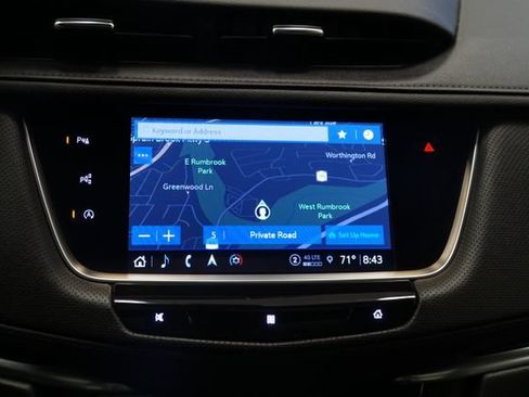 Used 2021 Cadillac XT5 Premium Luxury AWD/4WD image 25
