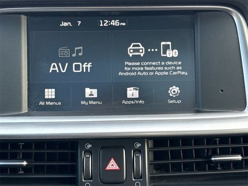 Used 2020 Kia Optima SE image 25