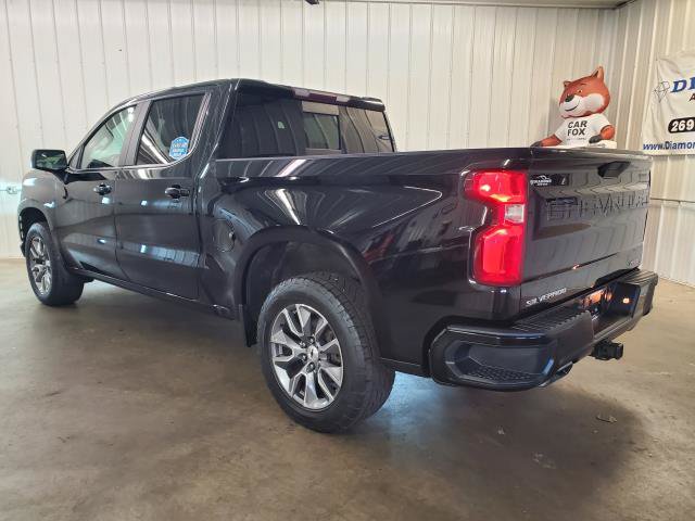 Used 2020 Chevrolet Silverado 1500 RST AWD/4WD image 4