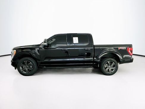 Used 2023 Ford F150 XLT w/ Equipment Group 302A High AWD/4WD image 4