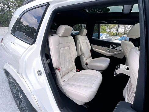 Used 2022 Mercedes-Benz GLS 63 AMG 4MATIC w/ Warmth & Comfort Package image 20