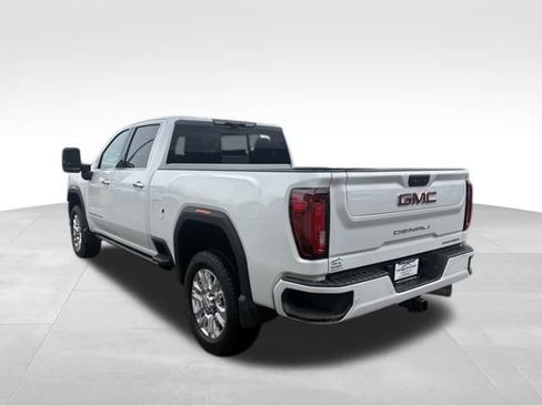 Used 2023 GMC Sierra 2500 Denali w/ Denali Ultimate Package AWD/4WD image 11