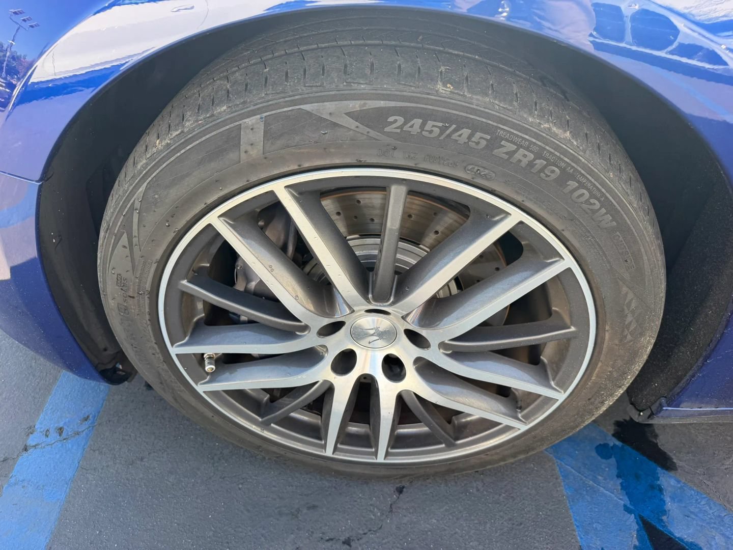 Used 2019 Maserati Ghibli S RWD image 21