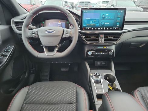 New 2026 Ford Escape ST-Line w/ Tech Pack #1 image 12