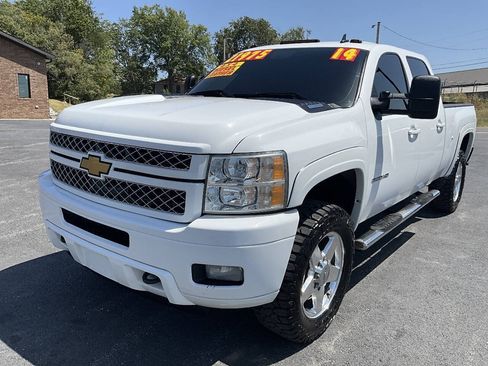 Used 2014 Chevrolet Silverado 2500 LT w/ Z71 Appearance Package AWD/4WD image 38