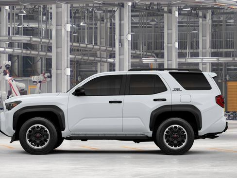 New 2026 Toyota 4Runner TRD Off-Road Premium image 5