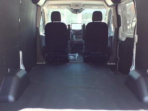 New 2026 Ford Transit 150 Low Roof w/ Load Area Protection Package RWD image 5