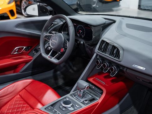 Used 2021 Audi R8 V10 performance AWD/4WD image 55