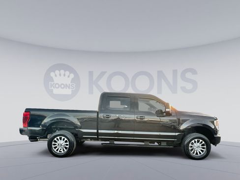 Used 2022 Ford F250 Lariat w/ Lariat Ultimate Package image 8