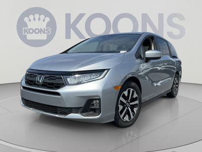 Used 2025 Honda Odyssey EX-L