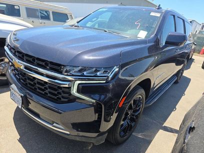 Used 2023 Chevrolet Suburban LS