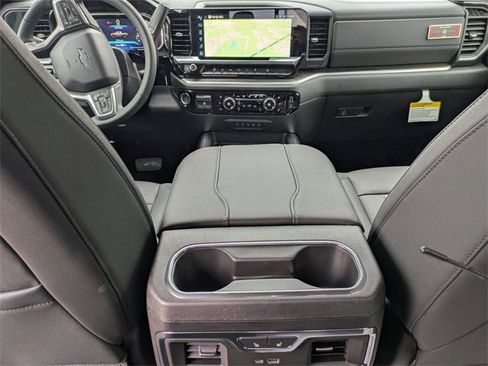 New 2026 Chevrolet Silverado 2500 LTZ w/ Trail Boss Package image 29