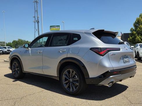 New 2026 Acura ADX A-Spec FWD image 3