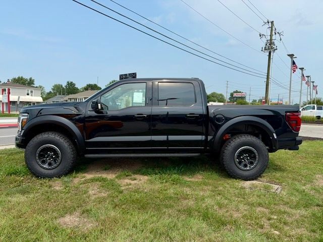 New 2026 Ford F150 Raptor AWD/4WD image 4