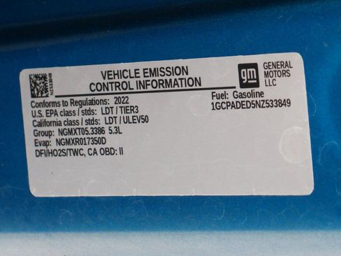 Used 2022 Chevrolet Silverado 1500 RST image 13