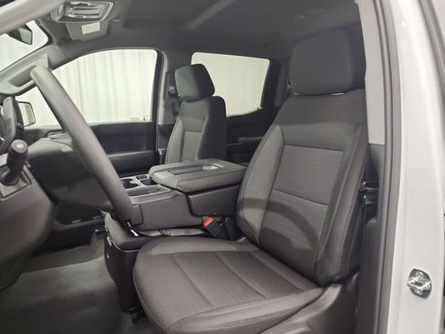 New 2026 Chevrolet Silverado 1500 Custom w/ LPO, Dark Essentials Package image 15