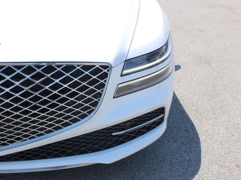 Used 2022 Genesis G80 2.5T AWD/4WD image 41