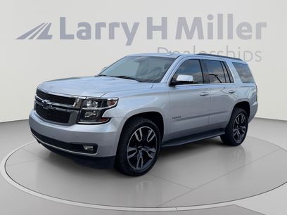 Used 2017 Chevrolet Tahoe LT w/ Luxury Package