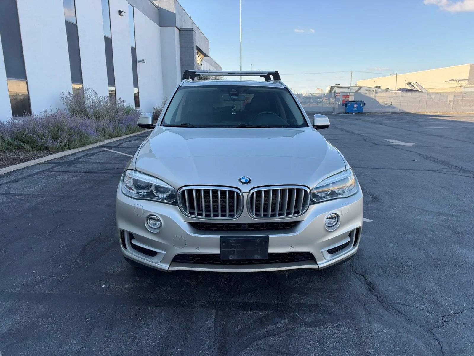 Used 2015 BMW X5 xDrive35d AWD/4WD image 8