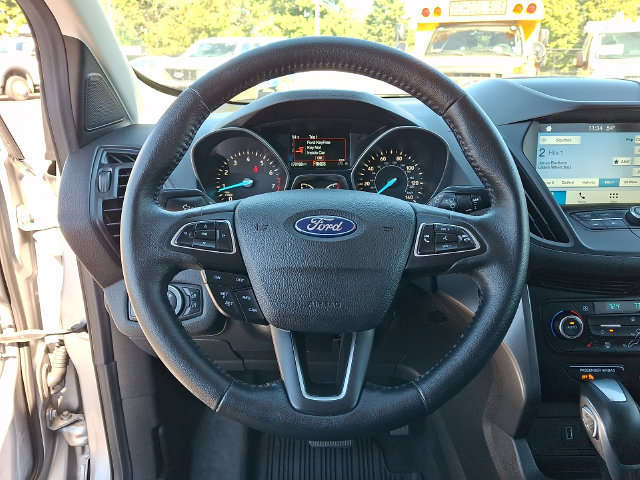 Certified 2019 Ford Escape SEL AWD/4WD image 20