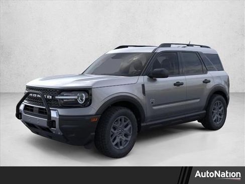 New 2026 Ford Bronco Sport Big Bend AWD/4WD image 1