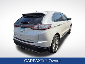 Used 2018 Ford Edge Titanium w/ Equipment Group 302A FWD video 2