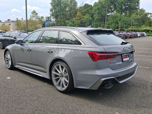 New 2026 Audi RS 6 performance image 11