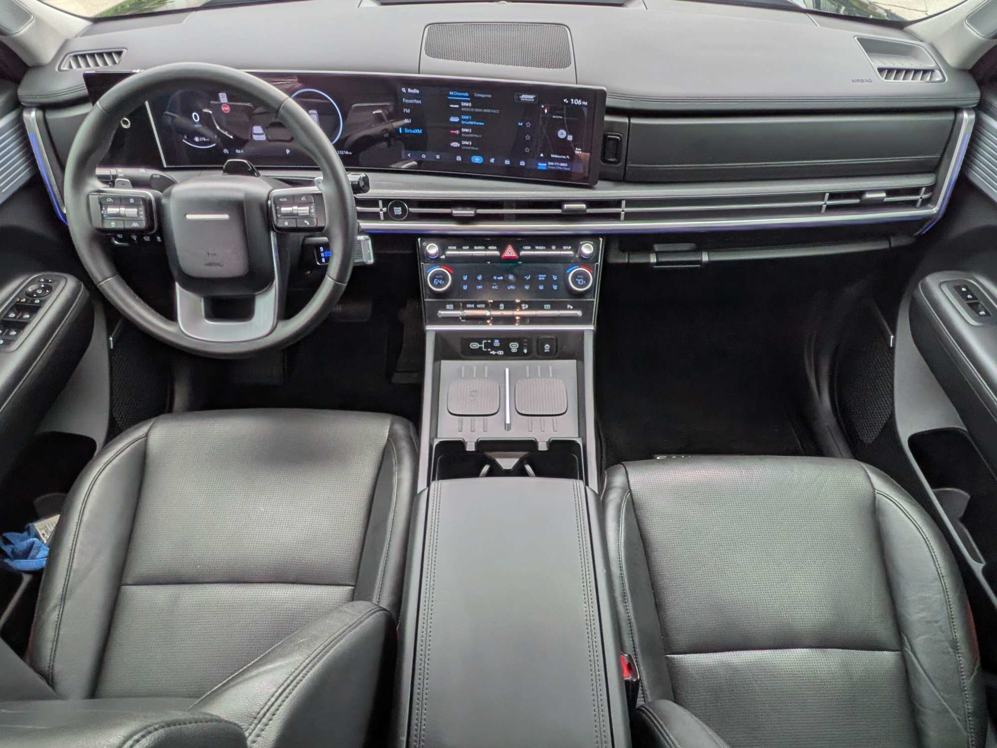 Used 2024 Hyundai Santa Fe Limited FWD image 16