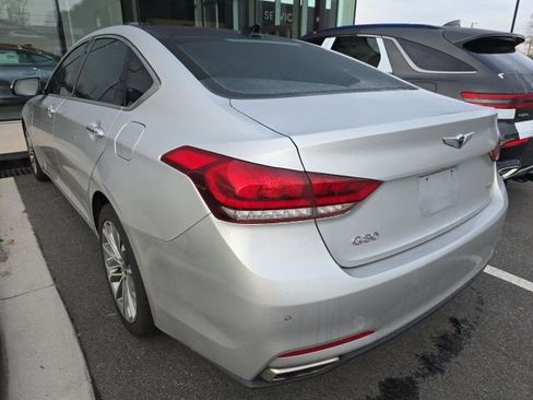 Used 2017 Genesis G80 3.8 w/ Option Group 02 image 4